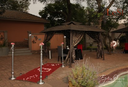 Private Gazebos